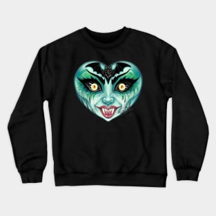 The Vampentine Crewneck Sweatshirt